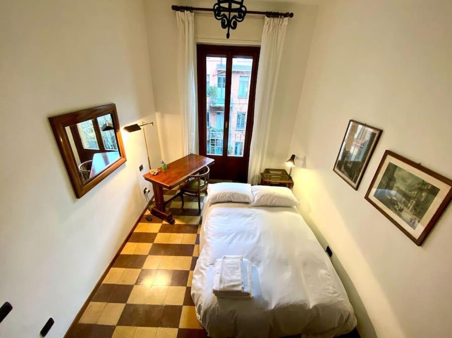 Apartamento Casa Gramsci Milán Exterior foto