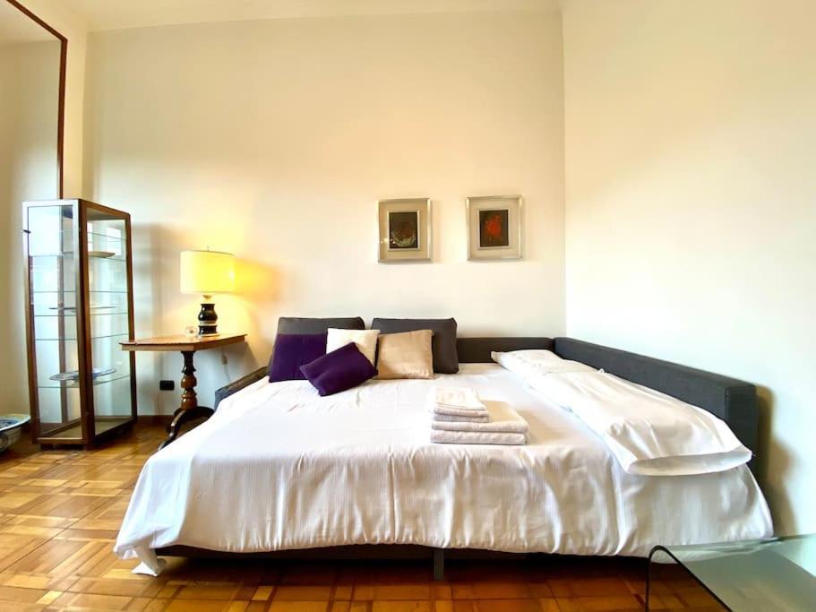 Apartamento Casa Gramsci Milán Exterior foto