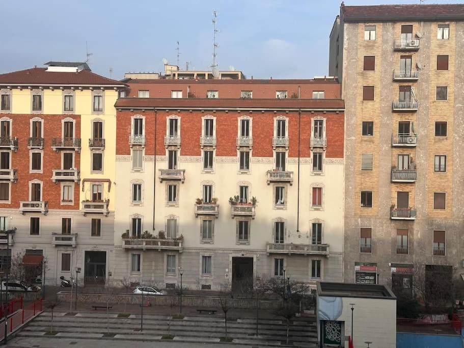 Apartamento Casa Gramsci Milán Exterior foto